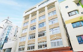 Abest Cube飯店 - 那霸國際通